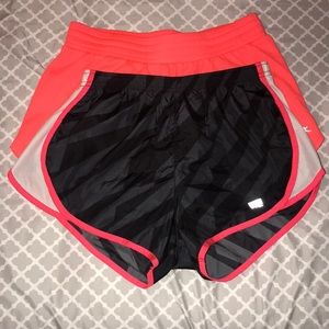 2 shorts!
